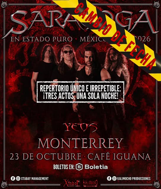 Flyer de En Estado Puro