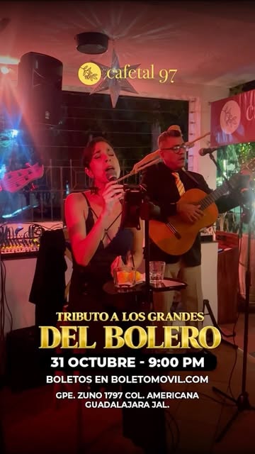 Flyer de Te esperamos este sábado 31 de octubre a partir de las 9:00 pm