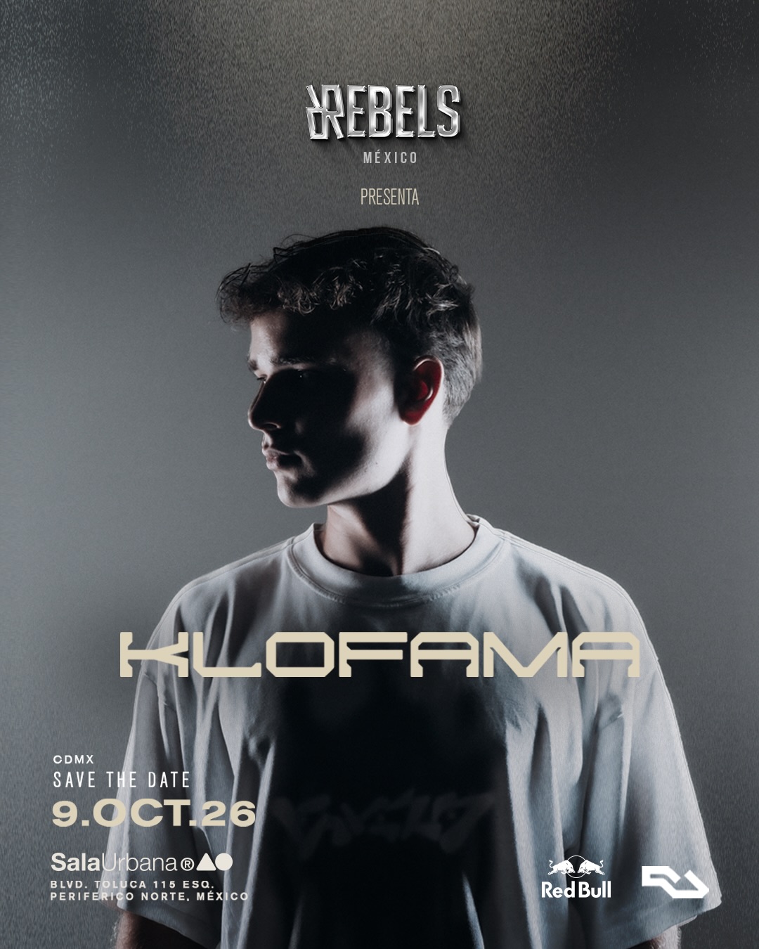 Flyer de Klofama