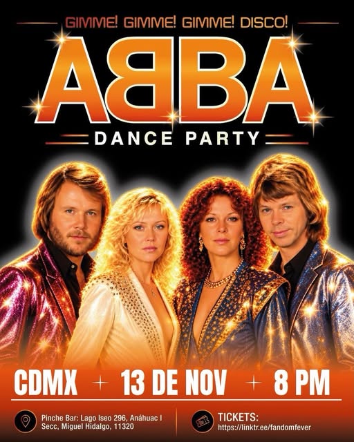 Flyer de Fecha: Viernes 13 de Noviembre