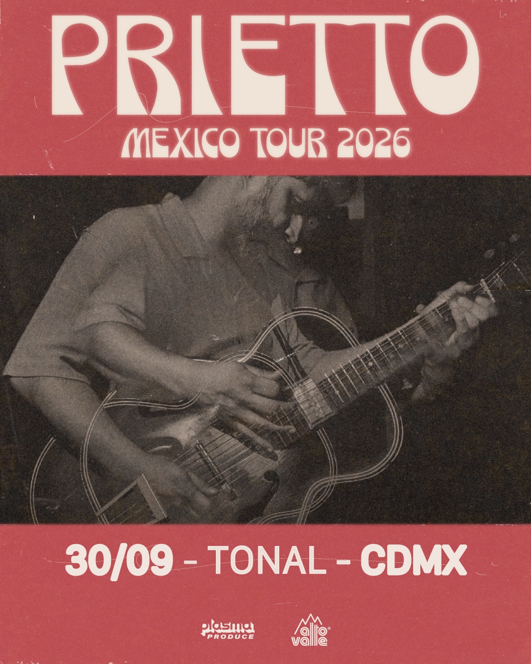 Flyer de 30/9 en @tonal.tonal