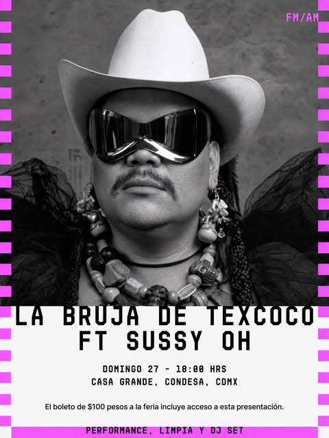 Flyer de Domingo 27 a las 6PM