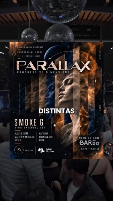 Flyer de https://www.eventbrite.com/e/parallax-tickets-2002113337889?