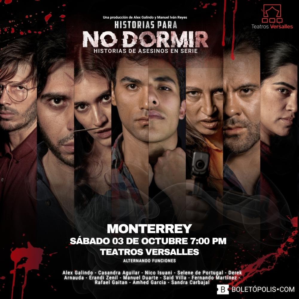 Flyer de 7:00 P.M. (Duración aproximada: 1 h 50 min)