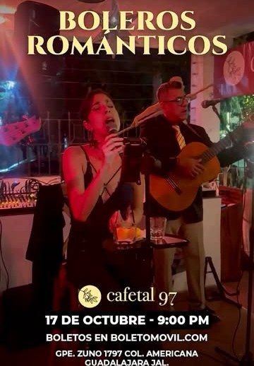 Flyer de Te esperamos este sábado 17 de octubre a partir de las 9:00 pm