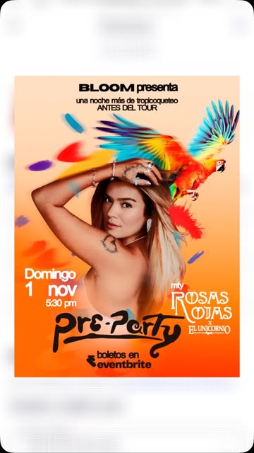 Flyer de ¿Qué hacer en Monterrey el domingo 01 de noviembre?