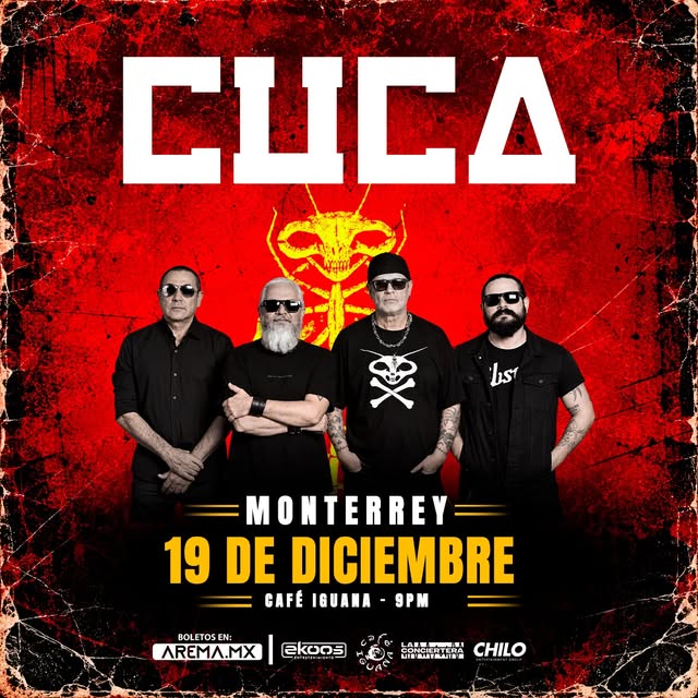 Flyer de Fecha: 19 de diciembre
