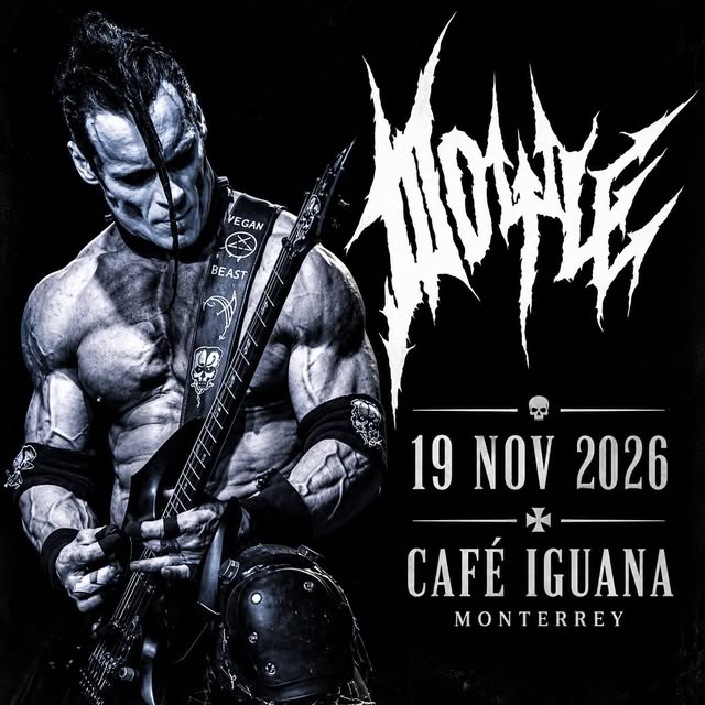 Flyer de Doyle Wolfgang von Frankenstein