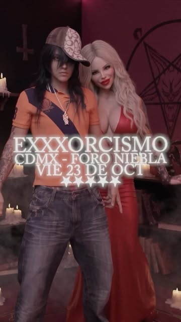 Flyer de 23 DE OCTUBRE. @foro.niebla