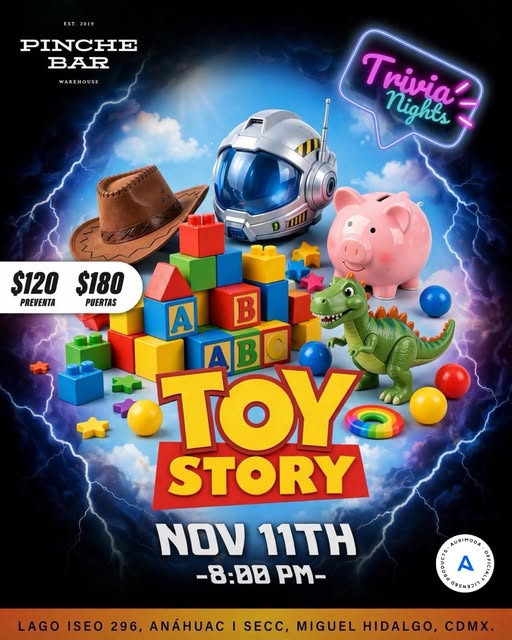 Flyer de When: Wednesday, November 11th