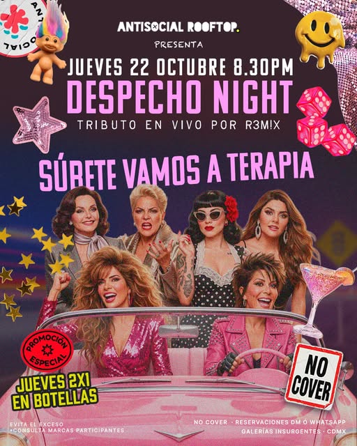 Flyer de 2x1 en botellas participantes