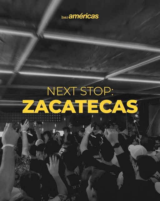 Flyer de Hola Zacatecas, nos vemos este próximo Viernes 30 de Octubre con algunas sorpresas!