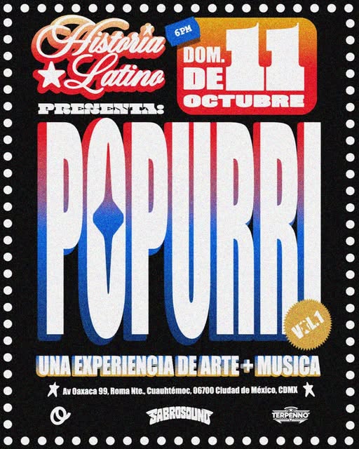 Flyer de Av. Oaxaca 99, Roma Norte, CDMX / @outline_cdmx