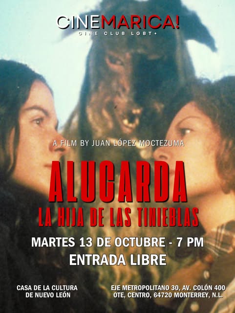 Flyer de ¡Nos vemos este martes 13!