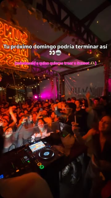 Flyer de El domingo se arma, solo falta que se pongan de acuerdo