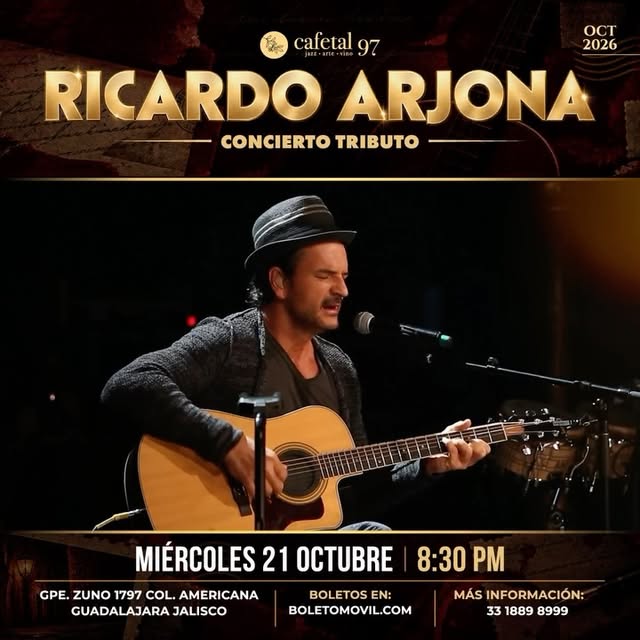 Flyer de Te esperamos este miércoles 21 de octubre a las 8:30 pm