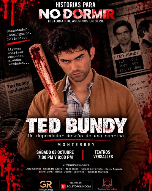 Flyer de Fecha: Sábado 3 de Octubre