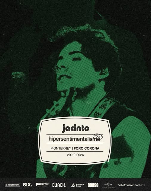 Flyer de ¡Nos vemos este 29 de octubre!