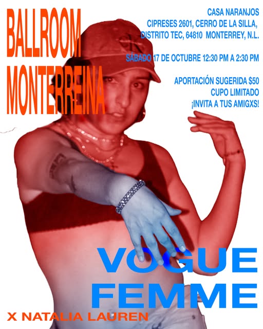 Flyer de Nos vemos este Sábado 17 de Octubre