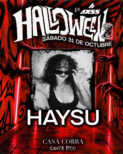 Flyer de #dj #musica #musicaelectronica #axss #gdl