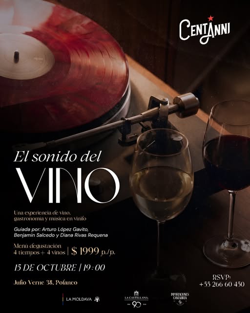 Flyer de Fecha:Jueves 15 de Octubre