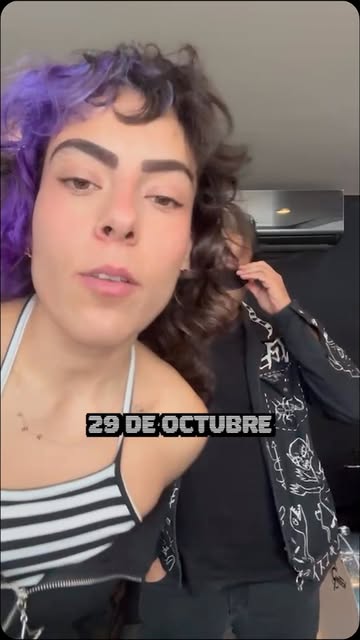 Flyer de Este 29 de octubre tocamos en @cafeiguana