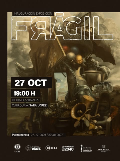 Flyer de Ven a dialogar con el arte y a reflexionar sobre nuestra propia naturaleza
