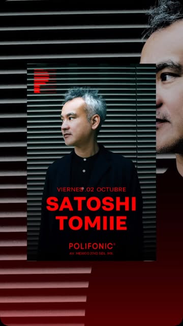 Flyer de Nos vemos en Polifonic