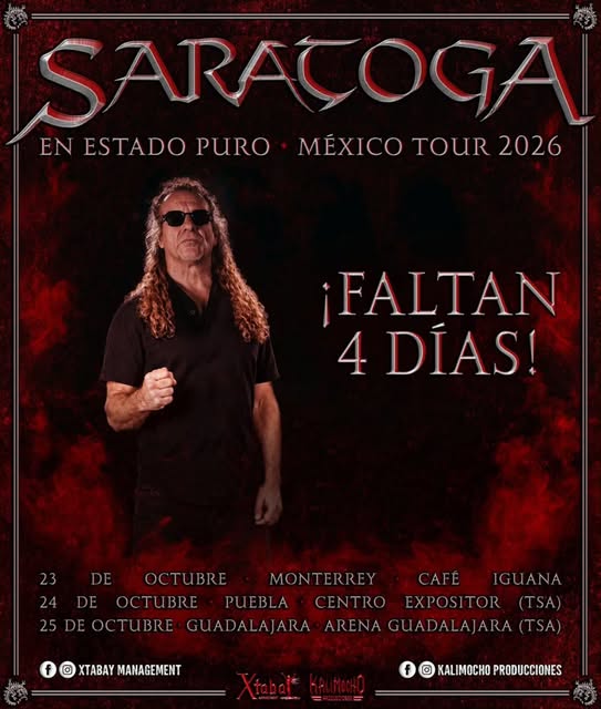 Flyer de 23 de Octubre Monterrey Café Iguana