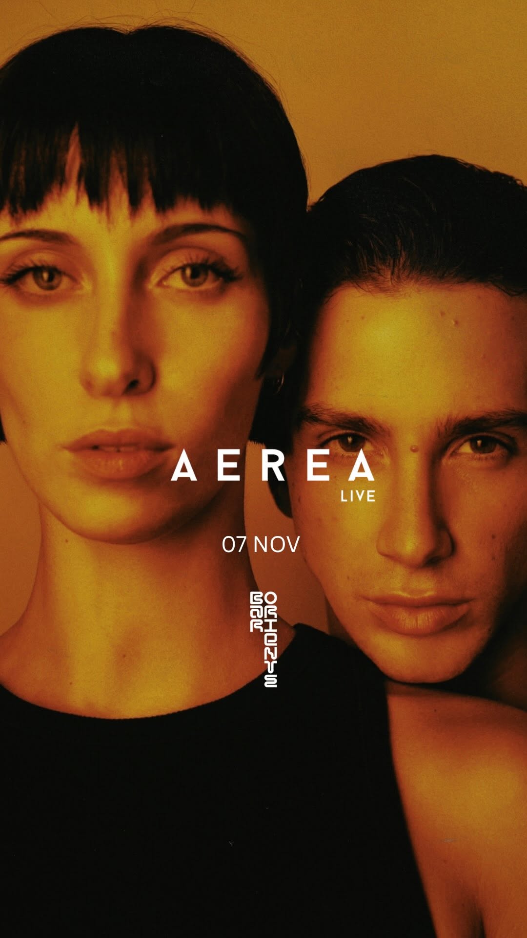 Flyer de 07 NOV Bar Oriente